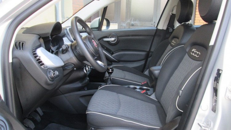 Fiat 500 X 1.0 FireFly Cross