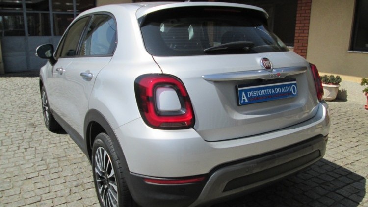 Fiat 500 X 1.0 FireFly Cross
