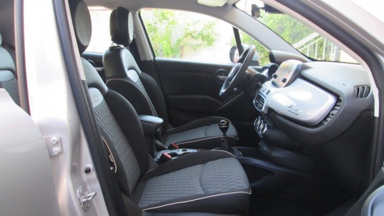 Fiat 500 X 1.0 FireFly Cross