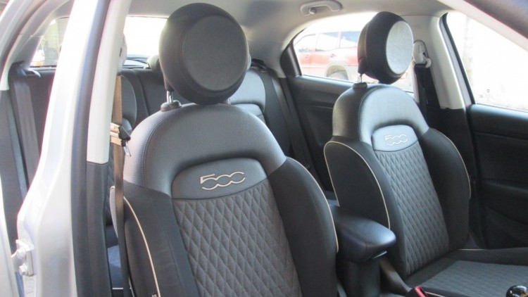 Fiat 500 X 1.0 FireFly Cross