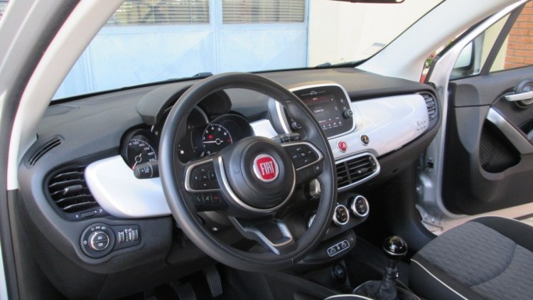 Fiat 500 X 1.0 FireFly Cross