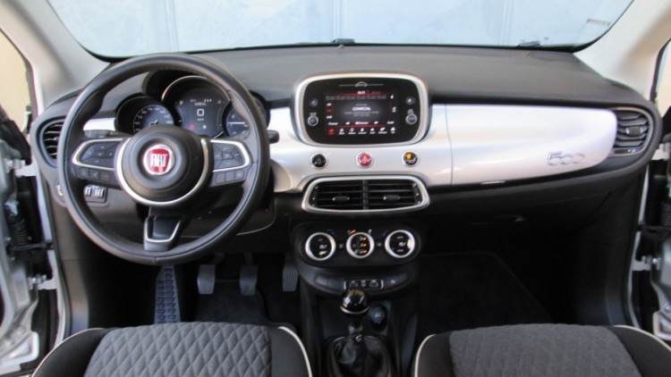 Fiat 500 X 1.0 FireFly Cross