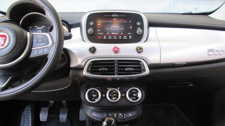 Fiat 500 X 1.0 FireFly Cross