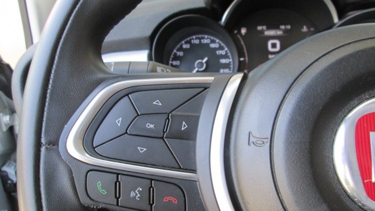Fiat 500 X 1.0 FireFly Cross