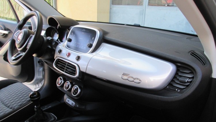 Fiat 500 X 1.0 FireFly Cross