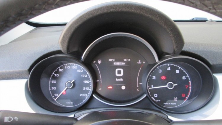 Fiat 500 X 1.0 FireFly Cross