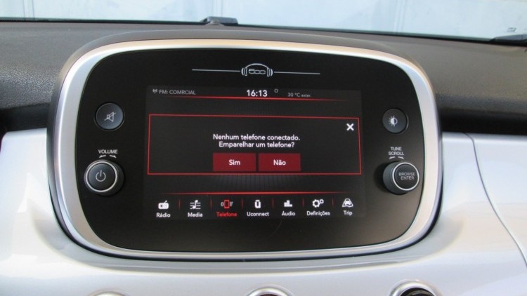 Fiat 500 X 1.0 FireFly Cross