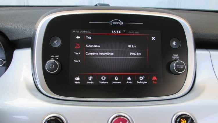 Fiat 500 X 1.0 FireFly Cross