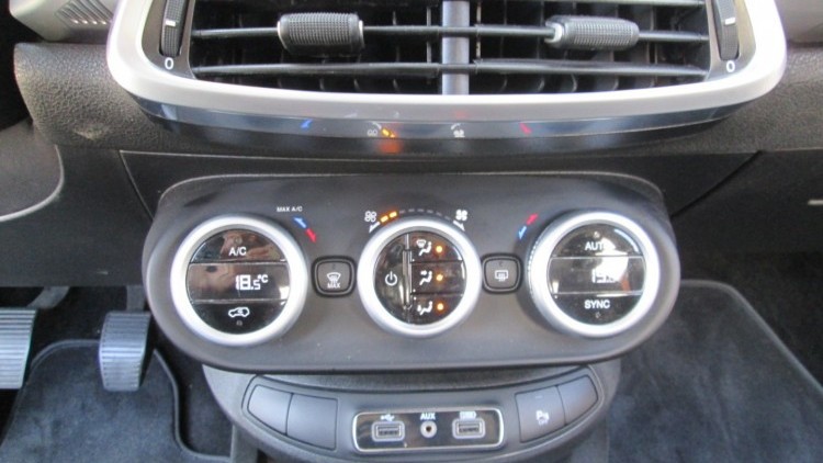 Fiat 500 X 1.0 FireFly Cross