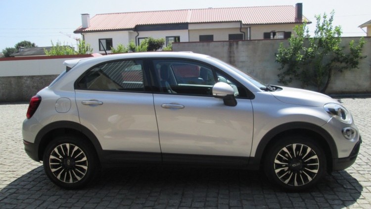 Fiat 500 X 1.0 FireFly Cross