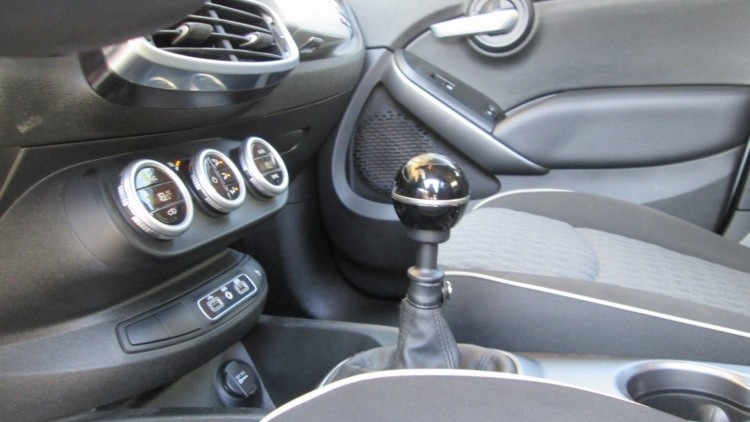 Fiat 500 X 1.0 FireFly Cross