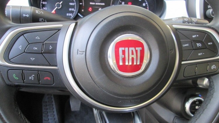 Fiat 500 X 1.0 FireFly Cross