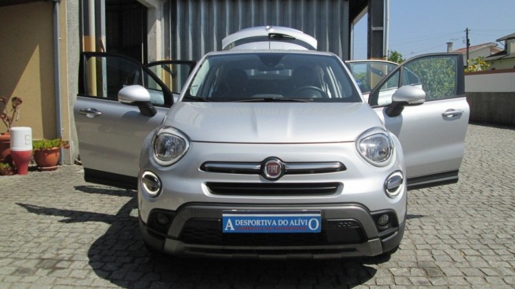 Fiat 500 X 1.0 FireFly Cross