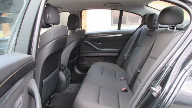 BMW S&eacute;rie 5 - 520 D LUXURY Auto