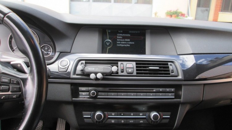 BMW S&eacute;rie 5 - 520 D LUXURY Auto