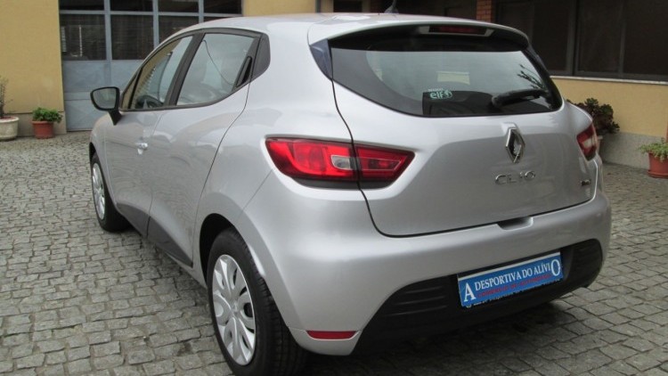Renault Clio 1.5 DCI " ZEN S & S "