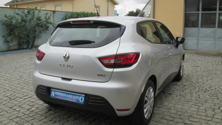 Renault Clio 1.5 DCI " ZEN S & S "