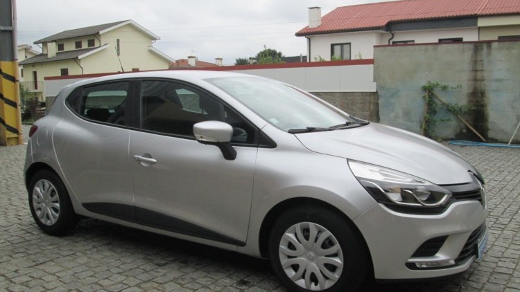 Renault Clio 1.5 DCI " ZEN S & S "