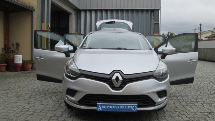 Renault Clio 1.5 DCI " ZEN S & S "