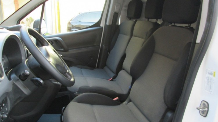 Peugeot Partner 1.6 Hdi 3 Lug