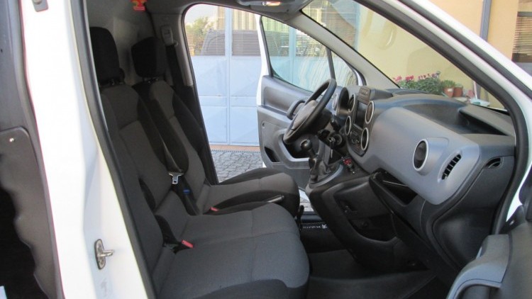 Peugeot Partner 1.6 Hdi 3 Lug