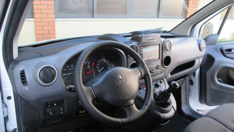 Peugeot Partner 1.6 Hdi 3 Lug