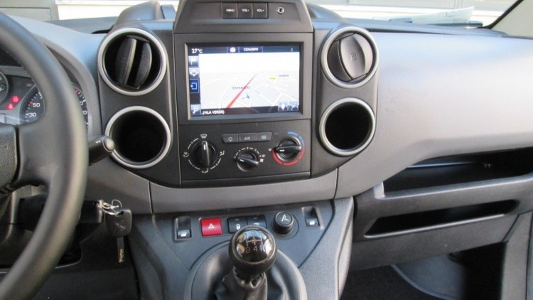 Peugeot Partner 1.6 Hdi 3 Lug