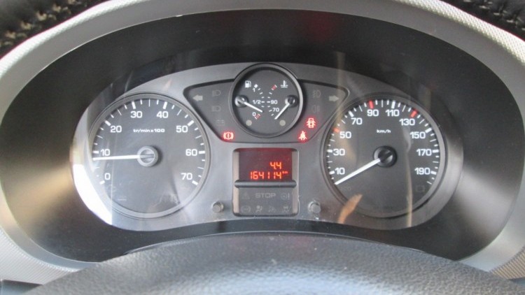Peugeot Partner 1.6 Hdi 3 Lug