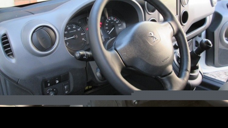 Peugeot Partner 1.6 Hdi 3 Lug