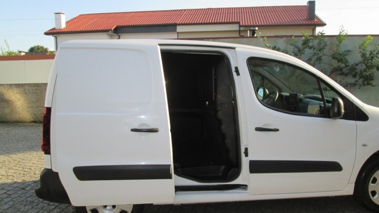 Peugeot Partner 1.6 Hdi 3 Lug
