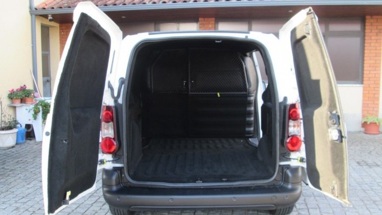 Peugeot Partner 1.6 Hdi 3 Lug