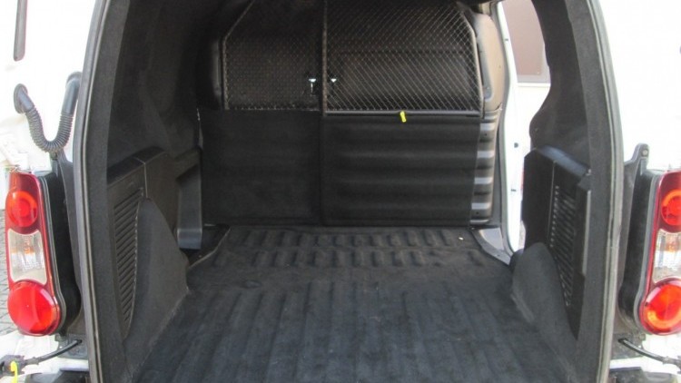 Peugeot Partner 1.6 Hdi 3 Lug