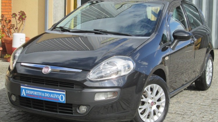 Fiat Punto EVO 1.2i " DYNAMIC S&S "