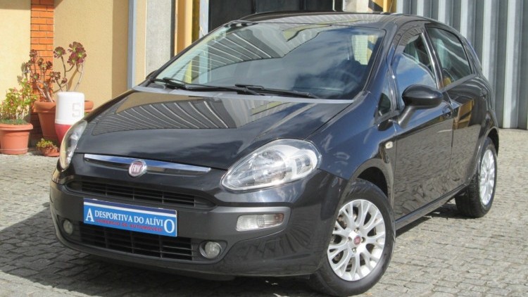Fiat Punto EVO 1.2i " DYNAMIC S&S "
