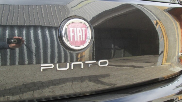 Fiat Punto EVO 1.2i " DYNAMIC S&S "