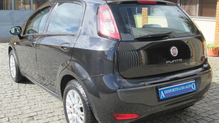Fiat Punto EVO 1.2i " DYNAMIC S&S "