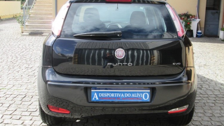 Fiat Punto EVO 1.2i " DYNAMIC S&S "
