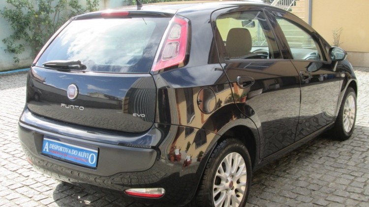 Fiat Punto EVO 1.2i " DYNAMIC S&S "