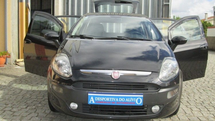 Fiat Punto EVO 1.2i " DYNAMIC S&S "