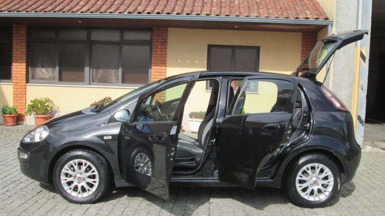 Fiat Punto EVO 1.2i " DYNAMIC S&S "