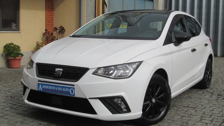 Seat Ibiza 1.0 TSI STYLE Look Black Edition