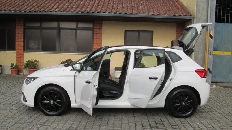 Seat Ibiza 1.0 TSI STYLE Look Black Edition