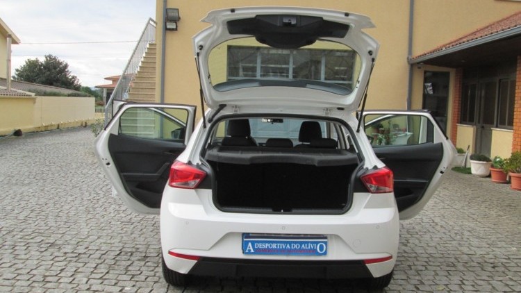 Seat Ibiza 1.0 TSI STYLE Look Black Edition
