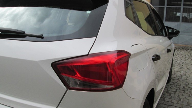 Seat Ibiza 1.0 TSI STYLE Look Black Edition