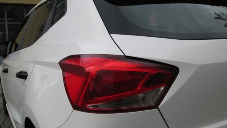 Seat Ibiza 1.0 TSI STYLE Look Black Edition