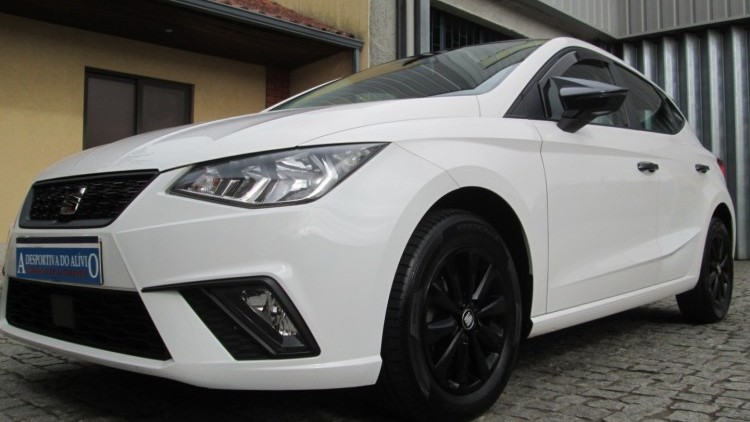 Seat Ibiza 1.0 TSI STYLE Look Black Edition