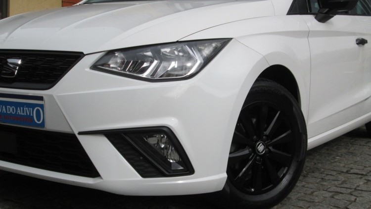 Seat Ibiza 1.0 TSI STYLE Look Black Edition