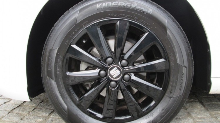 Seat Ibiza 1.0 TSI STYLE Look Black Edition