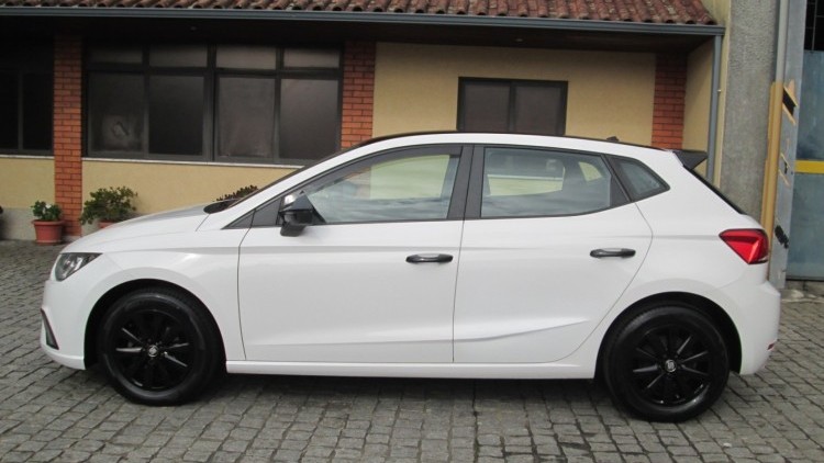 Seat Ibiza 1.0 TSI STYLE Look Black Edition