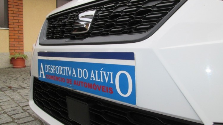 Seat Ibiza 1.0 TSI STYLE Look Black Edition